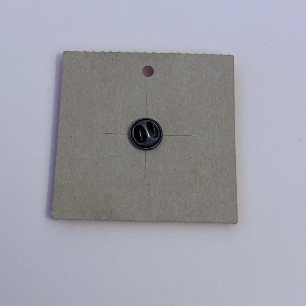 Flower Lapel Pin NWOT